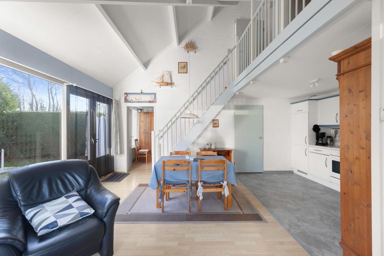 Hello Zeeland - Vakantiehuis Duinroos 133 Breskens Extérieur photo