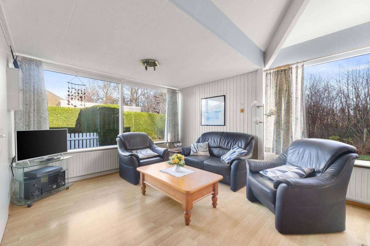 Hello Zeeland - Vakantiehuis Duinroos 133 Breskens Extérieur photo