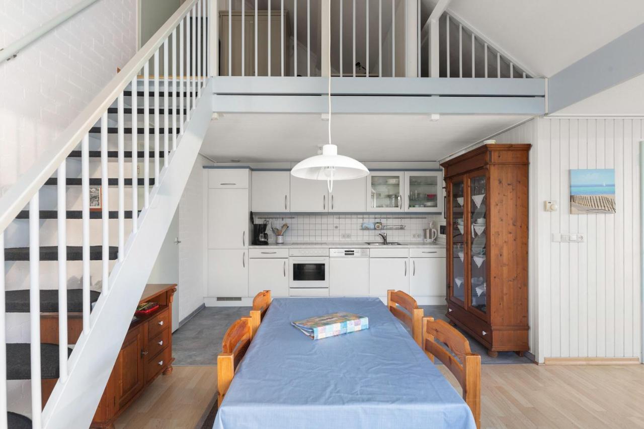 Hello Zeeland - Vakantiehuis Duinroos 133 Breskens Extérieur photo